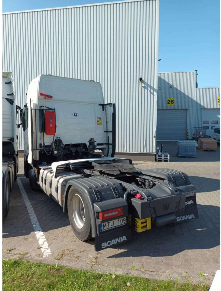 2023 Scania R460 CR20H - Sattelzugmaschine: das Bild 2 2023 Scania R460 CR20H - Sattelzugmaschine: das Bild 2