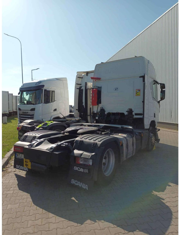 2023 Scania R460 CR20H - Sattelzugmaschine: das Bild 3 2023 Scania R460 CR20H - Sattelzugmaschine: das Bild 3