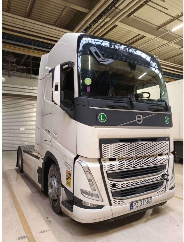 2023 Volvo FH 460 Globetrotter XL i-Save - Sattelzugmaschine: das Bild 3 2023 Volvo FH 460 Globetrotter XL i-Save - Sattelzugmaschine: das Bild 3