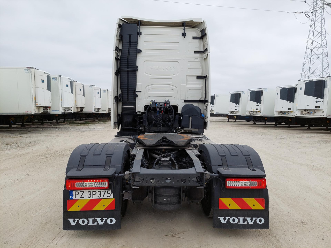 2023 Volvo FH 460 Globetrotter XL i-Save - Sattelzugmaschine: das Bild 4 2023 Volvo FH 460 Globetrotter XL i-Save - Sattelzugmaschine: das Bild 4