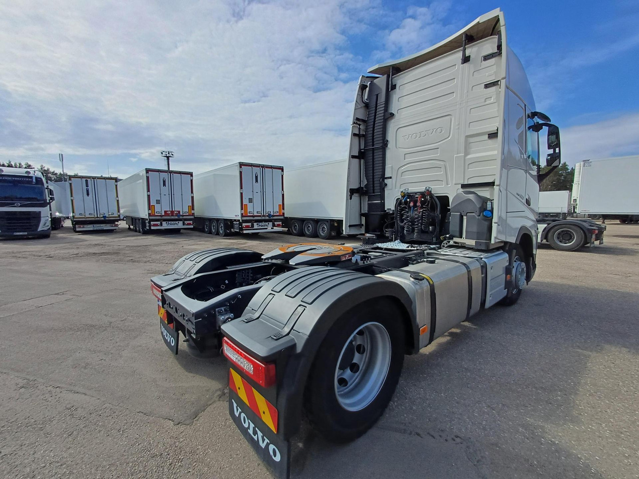 2023 Volvo FH 500 Globetrotter XL - Sattelzugmaschine: das Bild 2 2023 Volvo FH 500 Globetrotter XL - Sattelzugmaschine: das Bild 2