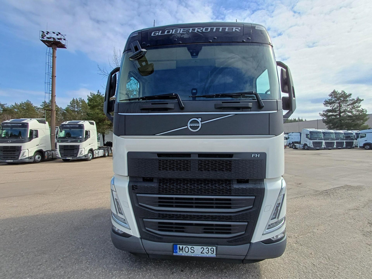 2023 Volvo FH 500 Globetrotter XL - Sattelzugmaschine: das Bild 1 2023 Volvo FH 500 Globetrotter XL - Sattelzugmaschine: das Bild 1