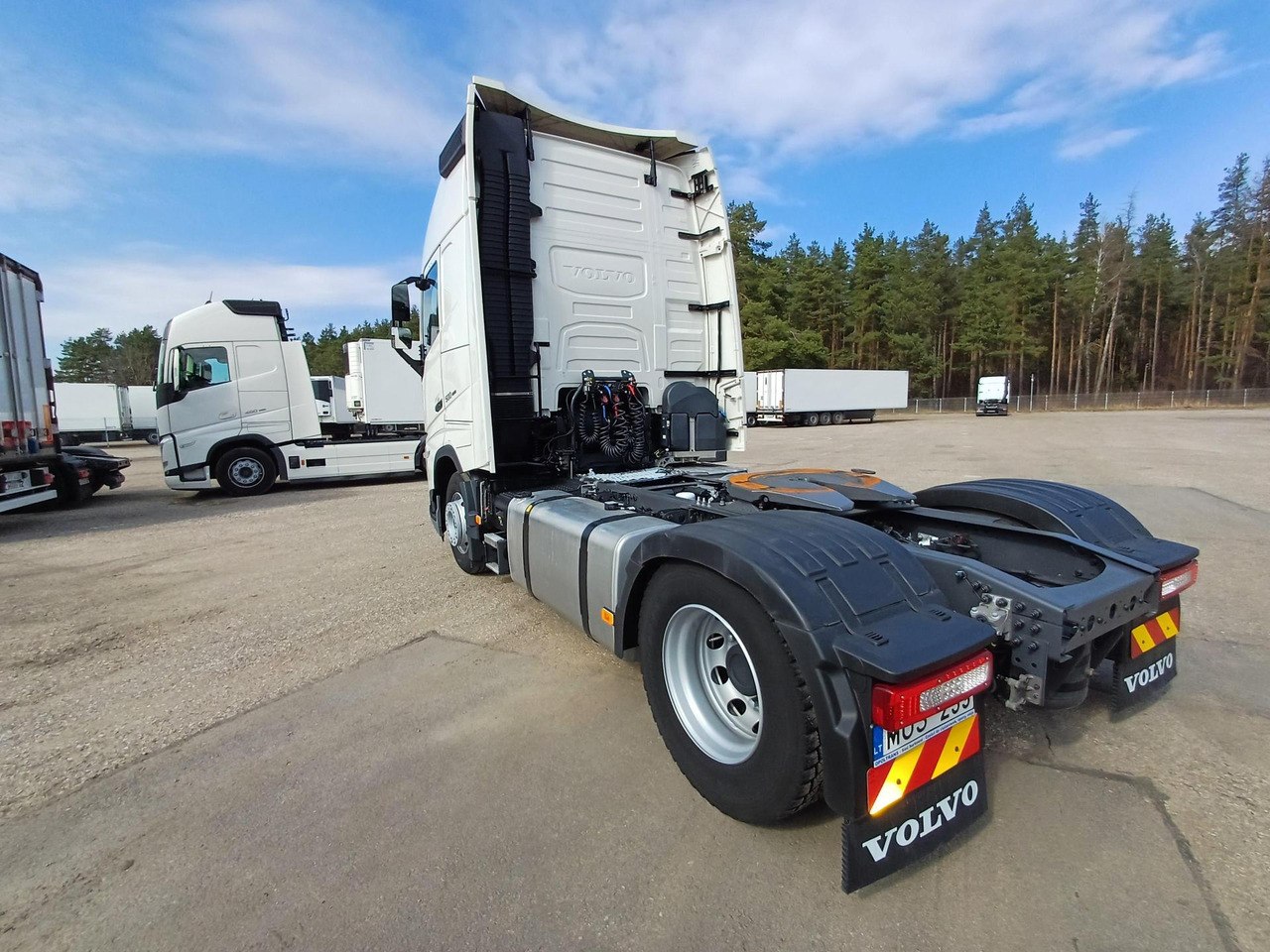 2023 Volvo FH 500 Globetrotter XL - Sattelzugmaschine: das Bild 5 2023 Volvo FH 500 Globetrotter XL - Sattelzugmaschine: das Bild 5
