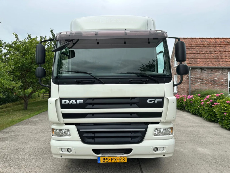 DAF CF 75.250 / NL TRUCK / EURO 5 / 4X2 / HYDRAULIC RAMPS / FULL AIR - Autotransporter LKW: das Bild 2 DAF CF 75.250 / NL TRUCK / EURO 5 / 4X2 / HYDRAULIC RAMPS / FULL AIR - Autotransporter LKW: das Bild 2