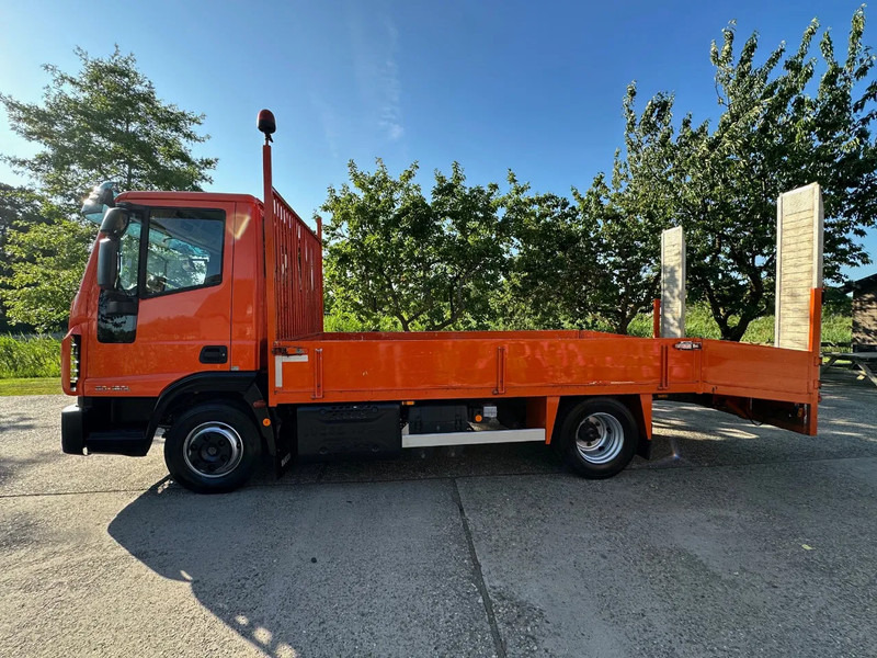 Iveco EuroCargo 80 -160L / EURO 6 / WINCH / ALU RAMPS - Autotransporter LKW: das Bild 4 Iveco EuroCargo 80 -160L / EURO 6 / WINCH / ALU RAMPS - Autotransporter LKW: das Bild 4
