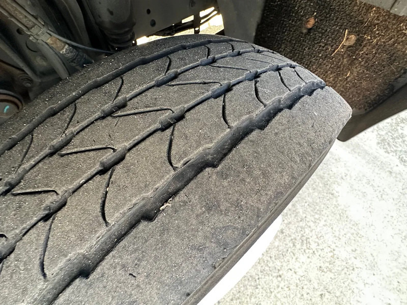 Mercedes-Benz Atego 1018 / NL TRUCK / EURO 6 / AIRCO / BOX+LIFT+SIDE DOOR / AUTOMATIC - Koffer LKW: das Bild 5 Mercedes-Benz Atego 1018 / NL TRUCK / EURO 6 / AIRCO / BOX+LIFT+SIDE DOOR / AUTOMATIC - Koffer LKW: das Bild 5