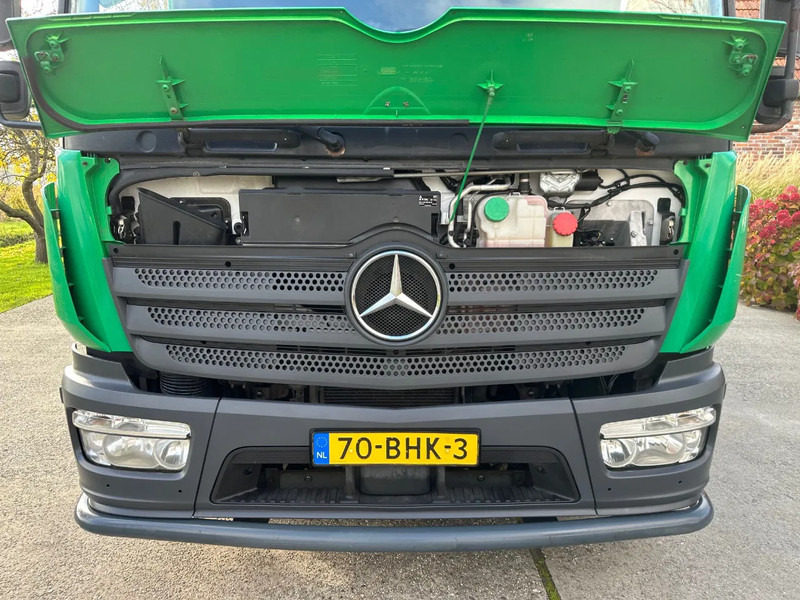 Mercedes-Benz Atego 1018 / NL TRUCK / EURO 6 / AIRCO / BOX+LIFT+SIDE DOOR / AUTOMATIC - Koffer LKW: das Bild 3 Mercedes-Benz Atego 1018 / NL TRUCK / EURO 6 / AIRCO / BOX+LIFT+SIDE DOOR / AUTOMATIC - Koffer LKW: das Bild 3