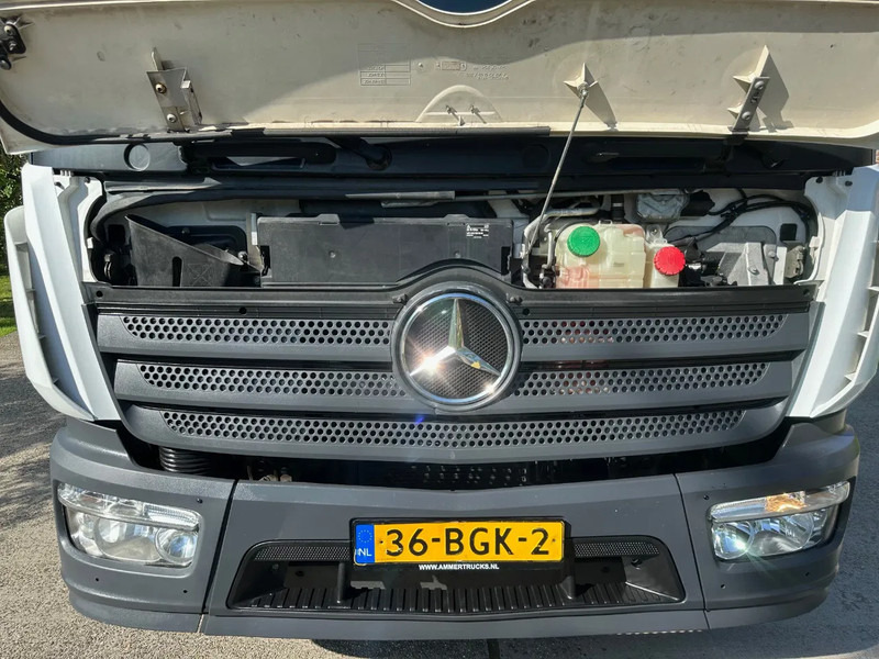 Mercedes-Benz Atego 1218 / NL TRUCK / EURO 6 / BOX + LIFT / 12T - Koffer LKW: das Bild 4 Mercedes-Benz Atego 1218 / NL TRUCK / EURO 6 / BOX + LIFT / 12T - Koffer LKW: das Bild 4
