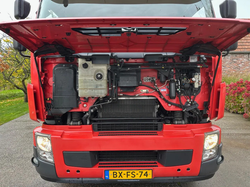 Volvo FE 320 / NL TRUCK / EURO 5 / HIAB MULTILIFT XR 21T / LIKE NEW!! / LOW KM!! / LIFT+STEER AXLE - Abrollkipper: das Bild 3 Volvo FE 320 / NL TRUCK / EURO 5 / HIAB MULTILIFT XR 21T / LIKE NEW!! / LOW KM!! / LIFT+STEER AXLE - Abrollkipper: das Bild 3