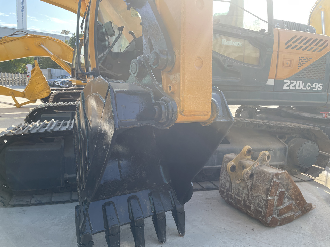 SANY SY135C – Finanzierungsleasing SANY SY135C: das Bild 7