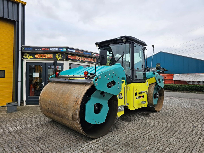 Ammann ARX 160 - Walzen: das Bild 5 Ammann ARX 160 - Walzen: das Bild 5