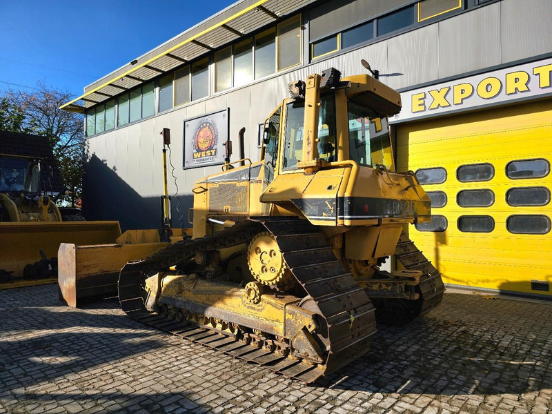 Caterpillar 6DN * Low Hours / Full Topcon GPS * - Bulldozer: das Bild 3 Caterpillar 6DN * Low Hours / Full Topcon GPS * - Bulldozer: das Bild 3