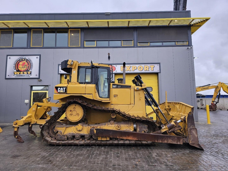 Caterpillar D6T - Bulldozer: das Bild 5 Caterpillar D6T - Bulldozer: das Bild 5