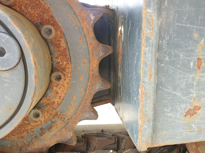 Minibagger LIUGONG 9018F: das Bild 20