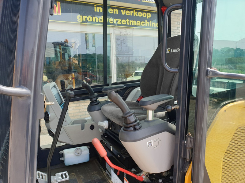 Minibagger LIUGONG 9018F: das Bild 13
