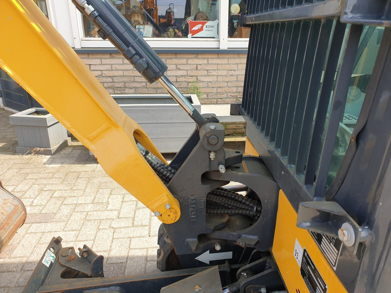 Minibagger LIUGONG 9018F: das Bild 10