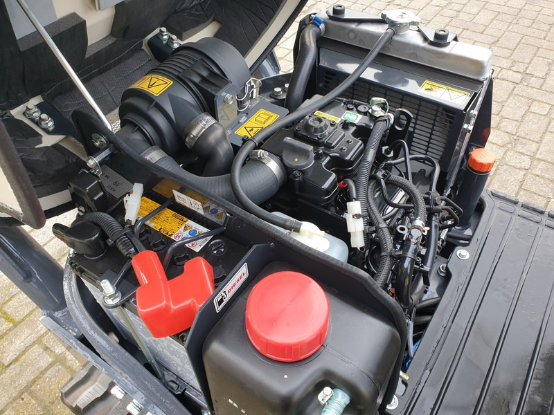 Minibagger, Zustand - NEU Schaeff TC08: das Bild 14