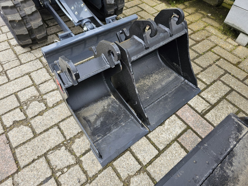 Minibagger, Zustand - NEU Schaeff TC08: das Bild 20