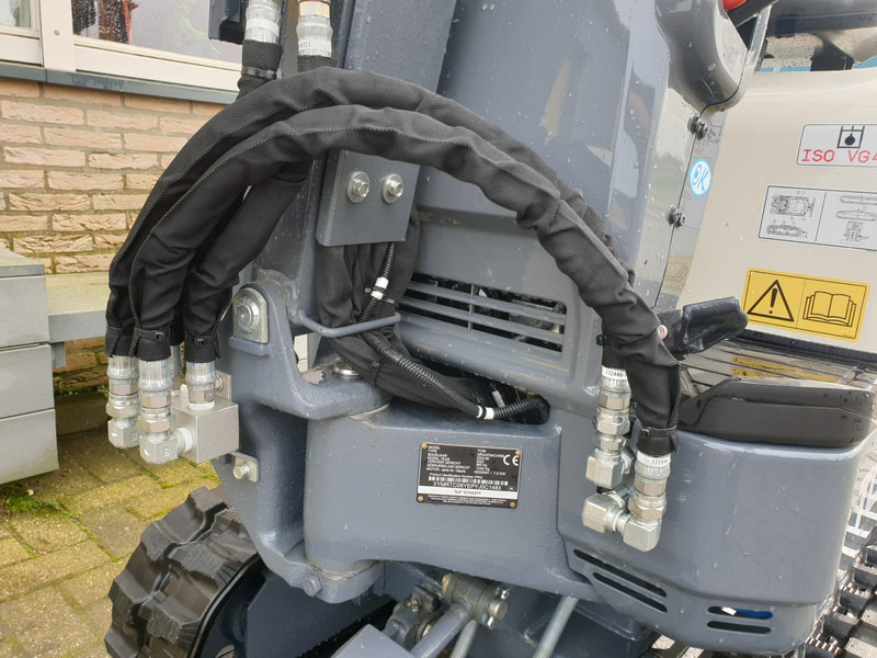 Minibagger, Zustand - NEU Schaeff TC08: das Bild 12