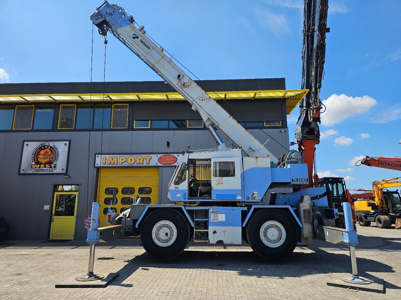 Tadano TR250E - All-Terrain Kran: das Bild 5 Tadano TR250E - All-Terrain Kran: das Bild 5