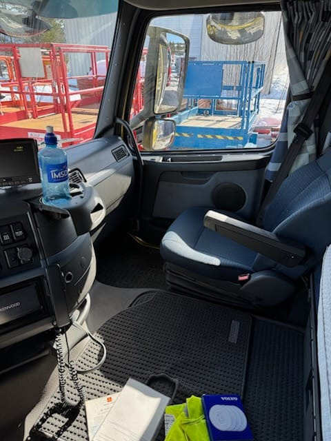 Volvo FH 480 6x4 Full Steel – Finanzierungsleasing Volvo FH 480 6x4 Full Steel: das Bild 19