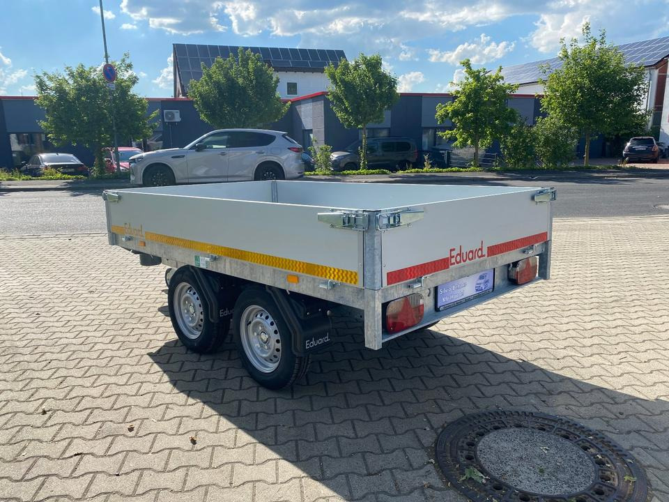 Eduard Kippanhänger Rückwärtskipper 2000KG *INKL.19% MWST*SOFORT!* - Kipper Anhänger: das Bild 5 Eduard Kippanhänger Rückwärtskipper 2000KG *INKL.19% MWST*SOFORT!* - Kipper Anhänger: das Bild 5