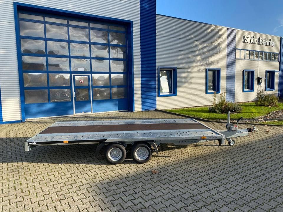 Martz GT Kippanhänger / PKW-Anhänger 2700KG *AKTIONSPREIS!!!*INKL.19% MWST*SOFORT!* - Autotransporter Anhänger: das Bild 1 Martz GT Kippanhänger / PKW-Anhänger 2700KG *AKTIONSPREIS!!!*INKL.19% MWST*SOFORT!* - Autotransporter Anhänger: das Bild 1