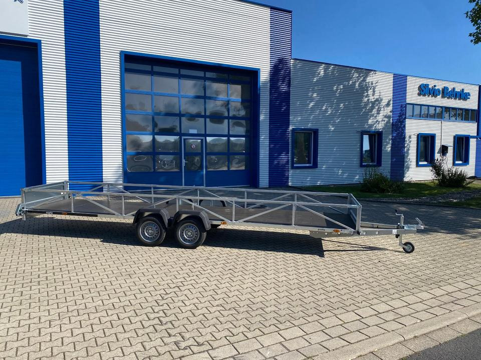 Martz Profil Anhänger 750KG Langgut *NUTZLAST 391KG*INKL.19% MWST*SOFORT!* - Pritschenanhänger/ Plattformanhänger: das Bild 1 Martz Profil Anhänger 750KG Langgut *NUTZLAST 391KG*INKL.19% MWST*SOFORT!* - Pritschenanhänger/ Plattformanhänger: das Bild 1
