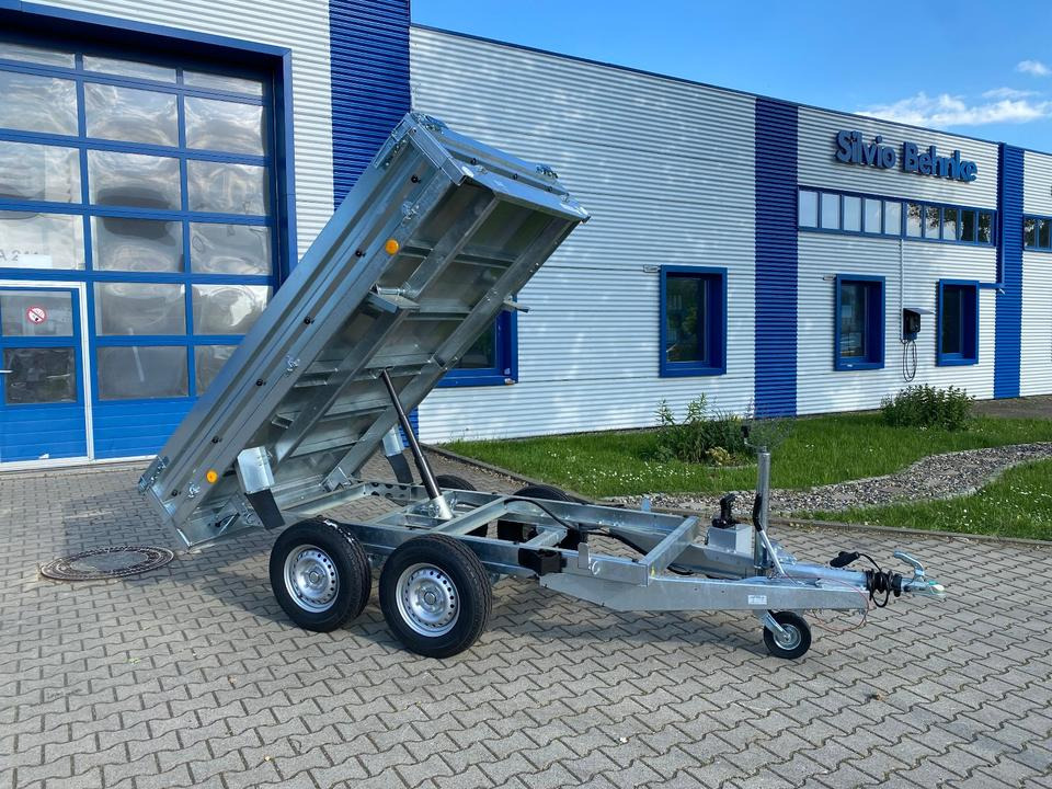 Neptun Kippanhänger Rückwärtskipper 2700KG *INKL.19% MWST*SOFORT* - Kipper Anhänger: das Bild 1 Neptun Kippanhänger Rückwärtskipper 2700KG *INKL.19% MWST*SOFORT* - Kipper Anhänger: das Bild 1