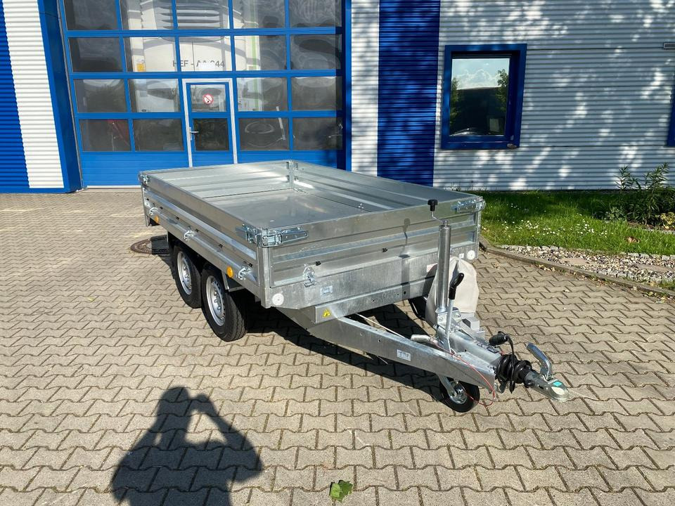 Neptun Kippanhänger Rückwärtskipper 2700KG *INKL.19% MWST*SOFORT* - Kipper Anhänger: das Bild 3 Neptun Kippanhänger Rückwärtskipper 2700KG *INKL.19% MWST*SOFORT* - Kipper Anhänger: das Bild 3