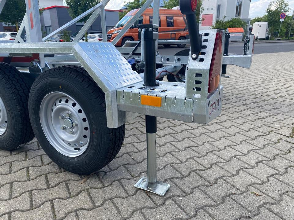 Kabeltrommelanhänger TA-NO Kabeltrommel-Anhänger 3500KG E-Winde * INKL.19% MWST* Kabelanhänger Sofort Verfügbar!: das Bild 14