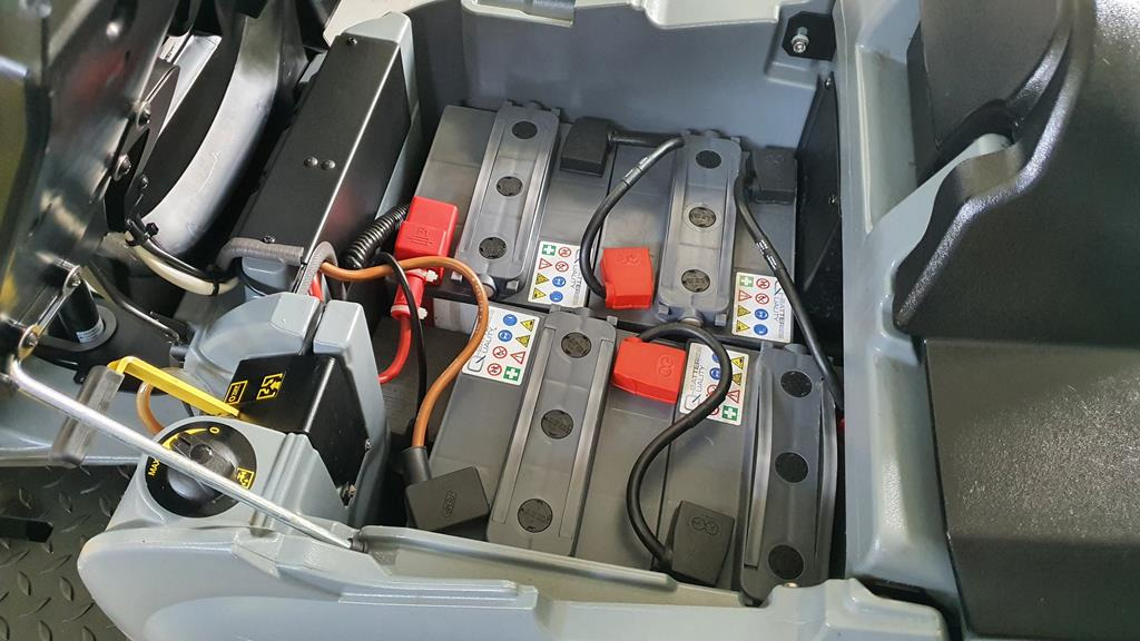 Scheuersaugmaschine KÄRCHER B 90 R Classic Bp Pack: das Bild 16