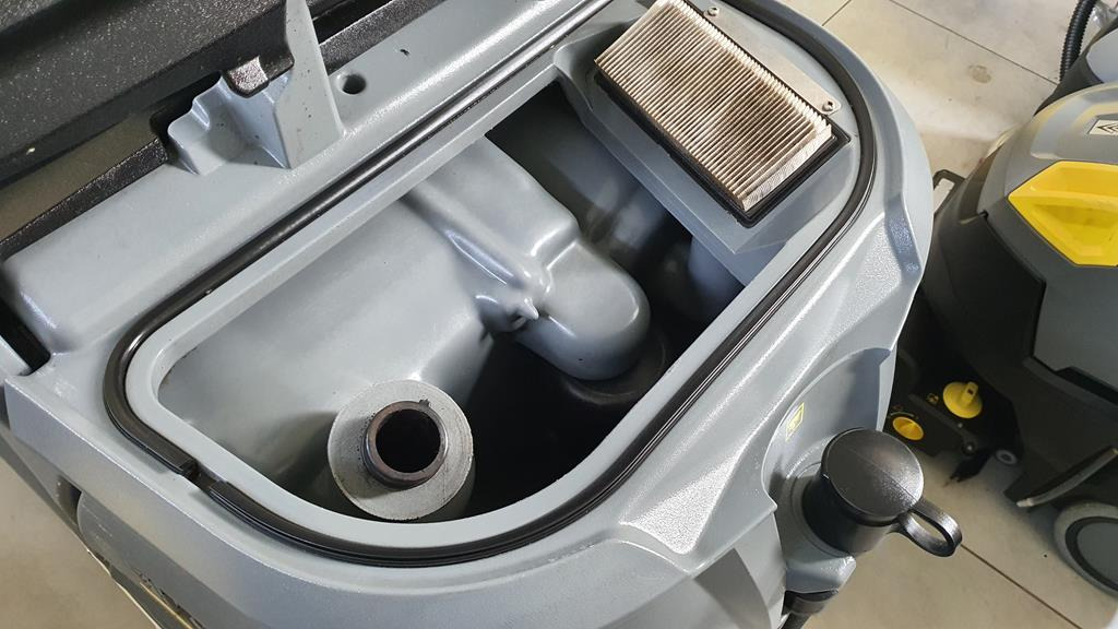 Scheuersaugmaschine KÄRCHER B 90 R Classic Bp Pack: das Bild 14