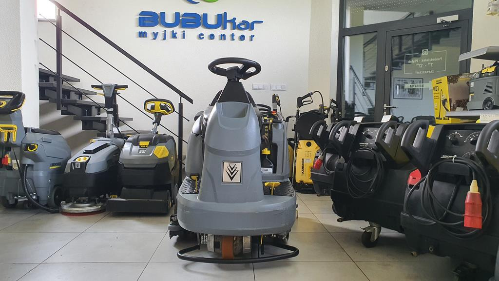 Scheuersaugmaschine KÄRCHER B 90 R Classic Bp Pack: das Bild 7