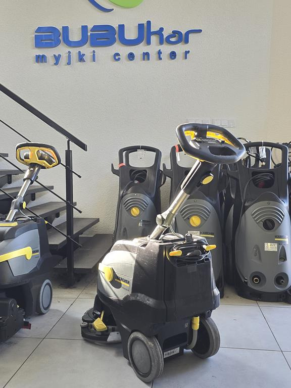 KARCHER BD 38/12 C - Scheuersaugmaschine: das Bild 3 KARCHER BD 38/12 C - Scheuersaugmaschine: das Bild 3