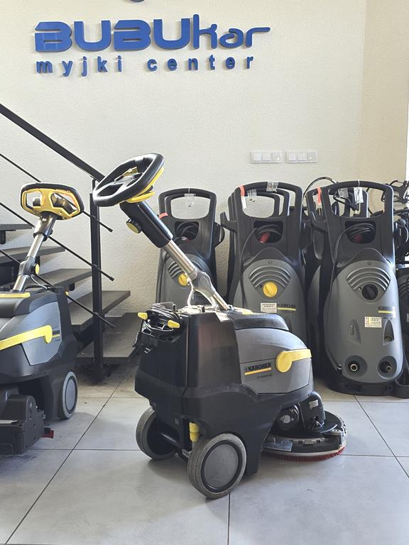 KARCHER BD 38/12 C - Scheuersaugmaschine: das Bild 4 KARCHER BD 38/12 C - Scheuersaugmaschine: das Bild 4