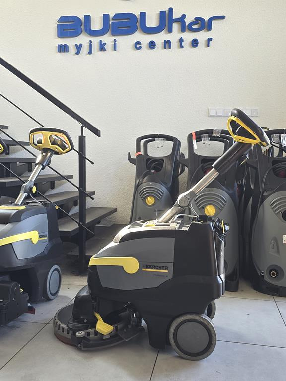 KARCHER BD 38/12 C - Scheuersaugmaschine: das Bild 5 KARCHER BD 38/12 C - Scheuersaugmaschine: das Bild 5