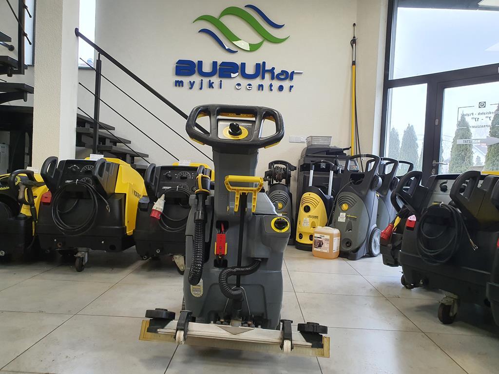 KÄRCHER BD 43/25 C Bp - Scheuersaugmaschine: das Bild 3 KÄRCHER BD 43/25 C Bp - Scheuersaugmaschine: das Bild 3