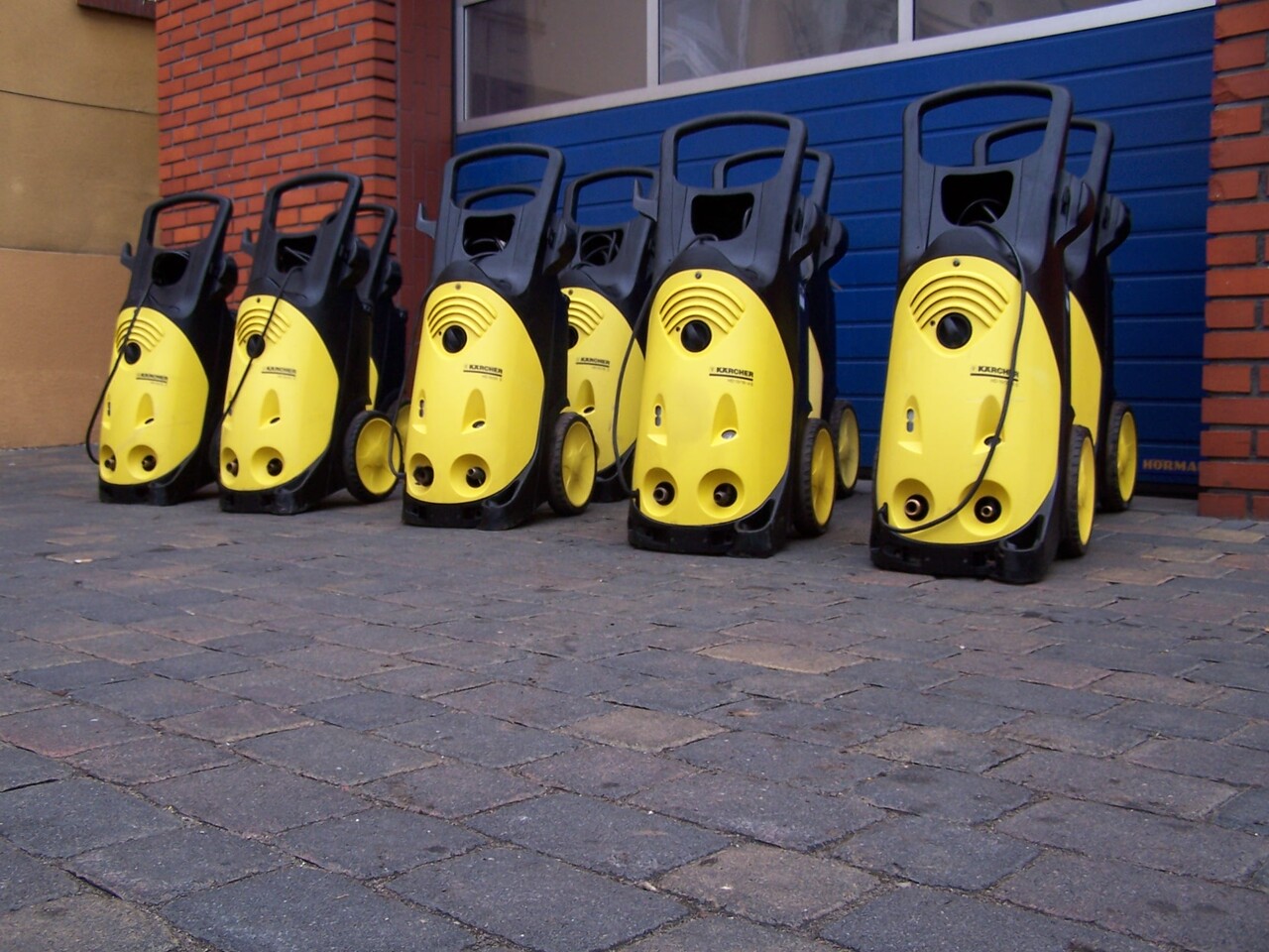 KÄRCHER HD 10/25 - 4S - Hochdruckreiniger: das Bild 2 KÄRCHER HD 10/25 - 4S - Hochdruckreiniger: das Bild 2