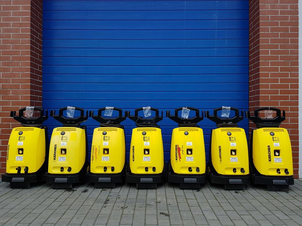 KÄRCHER HD 1090 - Hochdruckreiniger: das Bild 1 KÄRCHER HD 1090 - Hochdruckreiniger: das Bild 1