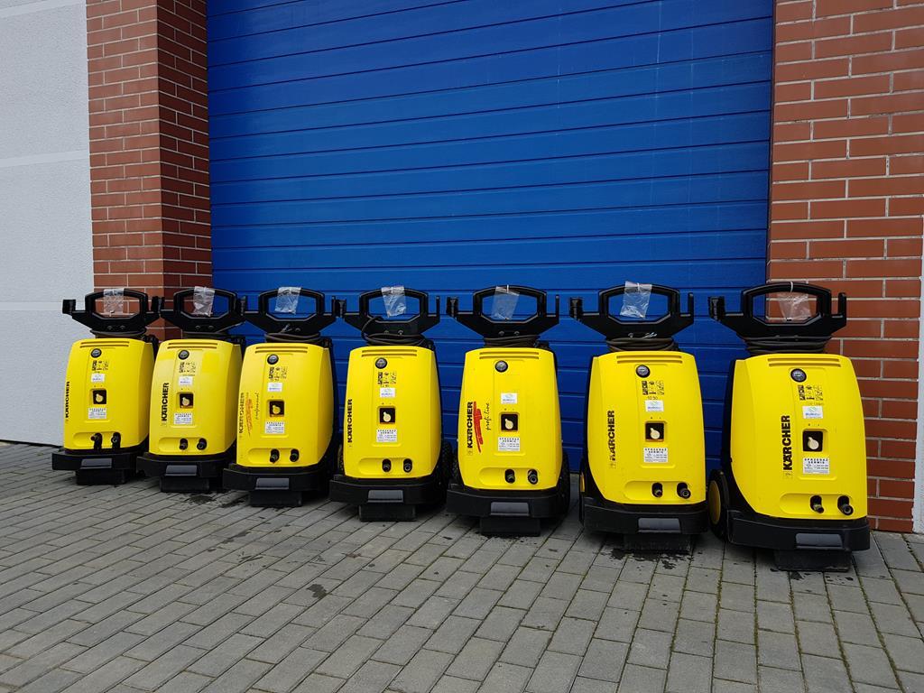 KÄRCHER HD 1090 - Hochdruckreiniger: das Bild 2 KÄRCHER HD 1090 - Hochdruckreiniger: das Bild 2