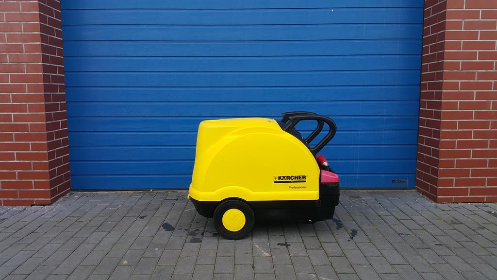 KÄRCHER HDS 698 C - Hochdruckreiniger: das Bild 3 KÄRCHER HDS 698 C - Hochdruckreiniger: das Bild 3