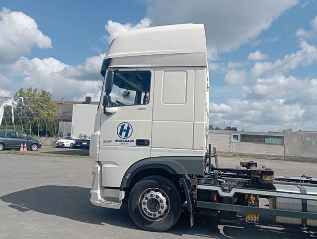 DAF XF 480 FT BDF - Fahrgestell LKW: das Bild 5 DAF XF 480 FT BDF - Fahrgestell LKW: das Bild 5