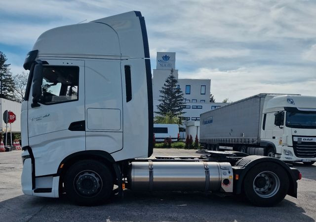 Iveco AS440ST*LNG*Standard*2022*2 Tanks - Sattelzugmaschine: das Bild 3 Iveco AS440ST*LNG*Standard*2022*2 Tanks - Sattelzugmaschine: das Bild 3