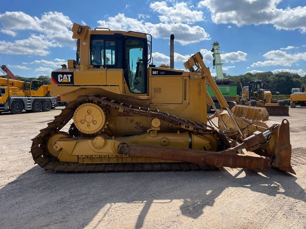 CAT D 6 T LGP - Bulldozer: das Bild 5 CAT D 6 T LGP - Bulldozer: das Bild 5