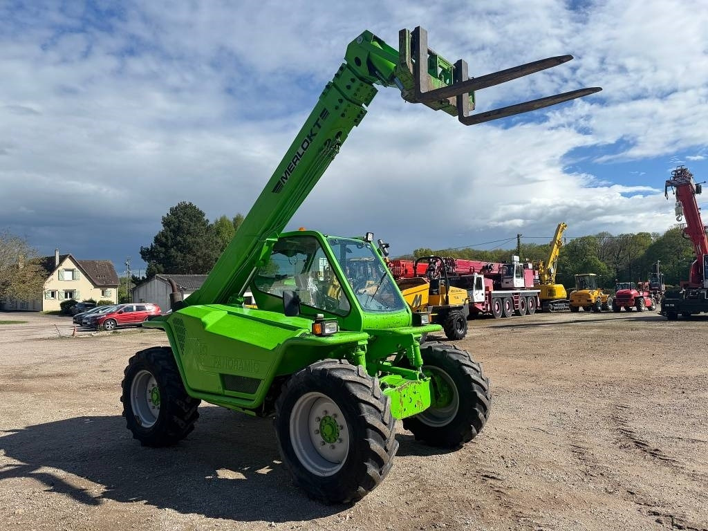 Merlo P 30.9 K T - Teleskoplader: das Bild 3 Merlo P 30.9 K T - Teleskoplader: das Bild 3