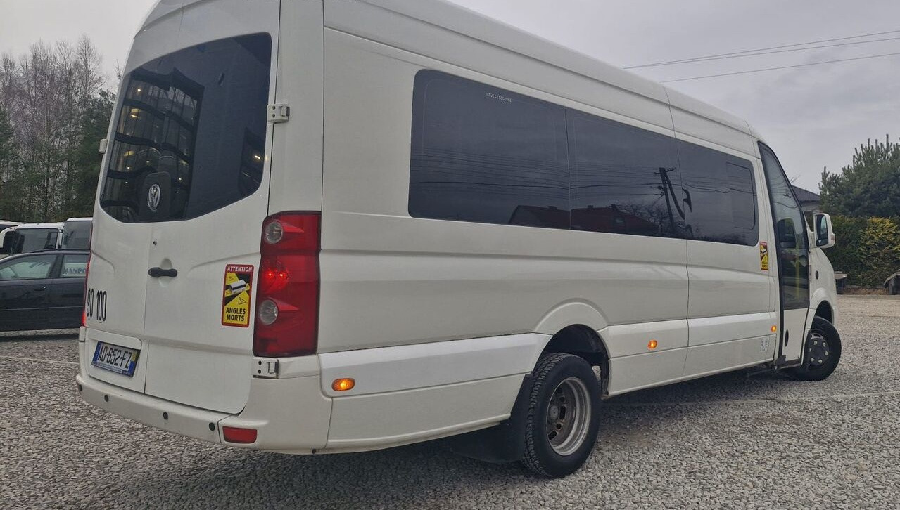 Volkswagen Crafter / 2 x AIRCO / 23 PLACES / IMPORT FRANCE - Kleinbus, Personentransporter: das Bild 5 Volkswagen Crafter / 2 x AIRCO / 23 PLACES / IMPORT FRANCE - Kleinbus, Personentransporter: das Bild 5