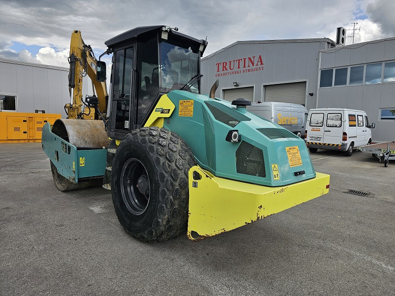AMMANN ARS130HX - Walzenzug: das Bild 2 AMMANN ARS130HX - Walzenzug: das Bild 2