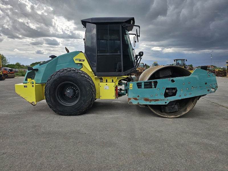 AMMANN ARS130HX - Walzenzug: das Bild 4 AMMANN ARS130HX - Walzenzug: das Bild 4
