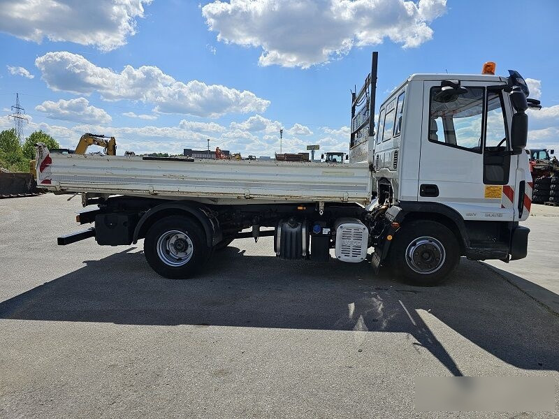 IVECO 80E18 - Kipper: das Bild 5 IVECO 80E18 - Kipper: das Bild 5